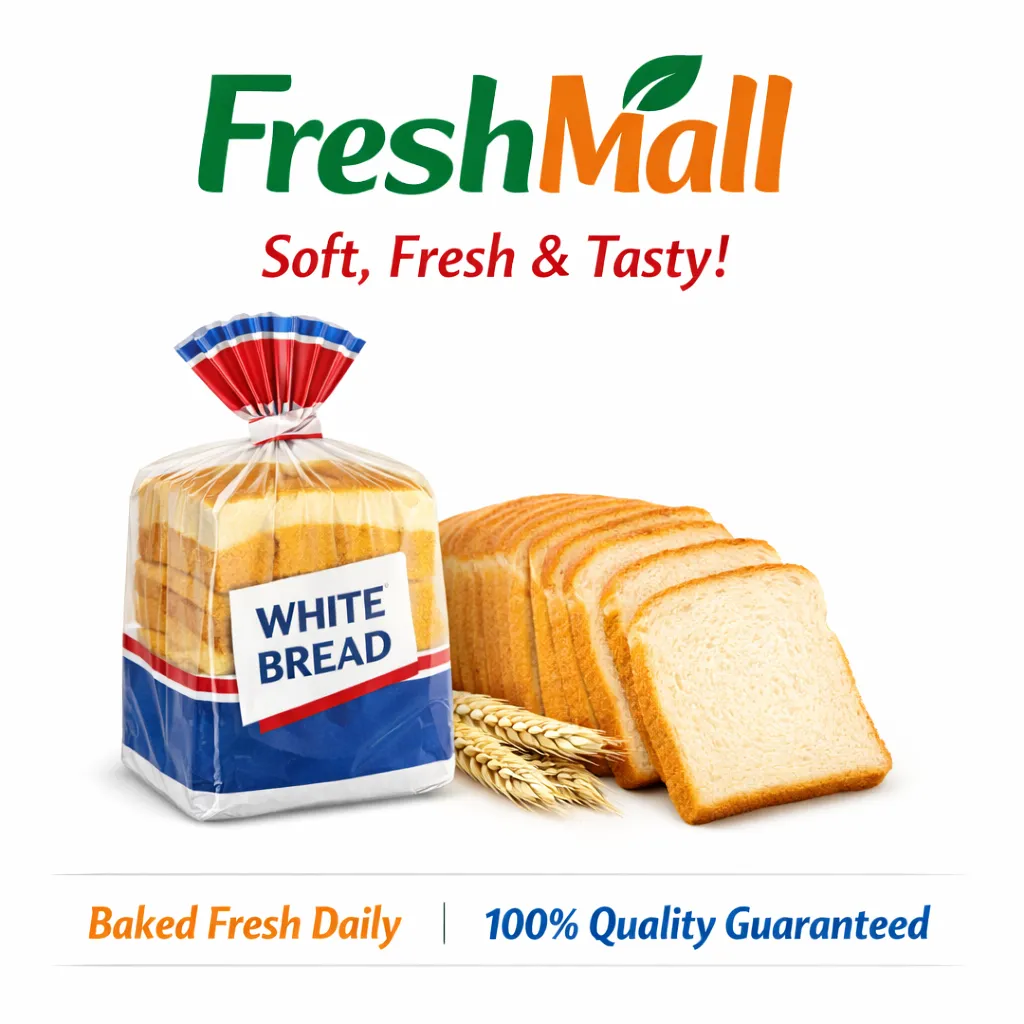 FreshMall white bread